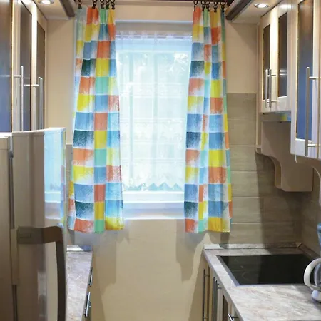 Three-bedroom Holiday In Holiday home *