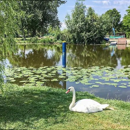 Three-bedroom Holiday In * Balatonkeresztur